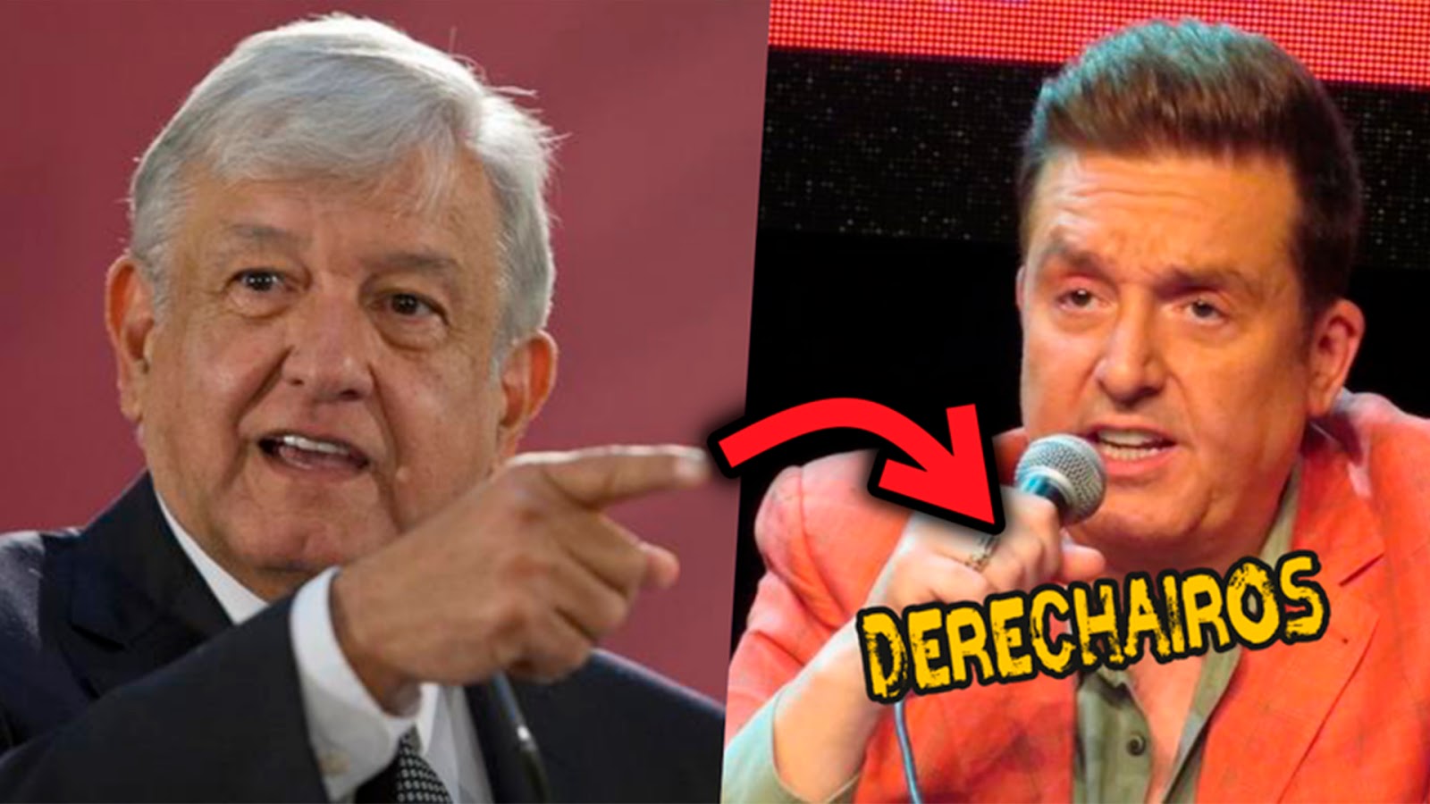 Daniel Bisogno asegura que seguidores de AMLO son analfabetas e ignorantes; usuarios le tunden.