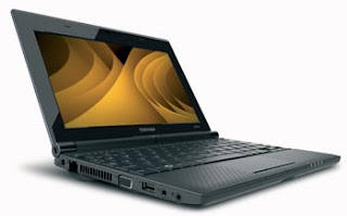 Toshiba NB505-N508BN 10.1-Inch Netbook