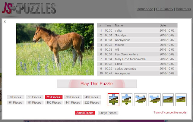 online jigsaw puzzle