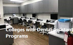 Colleges with Dental Assistant Programs