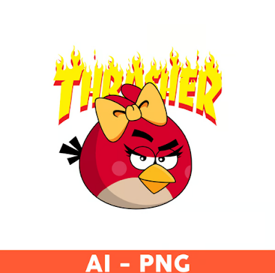 Angry Birds Red Png