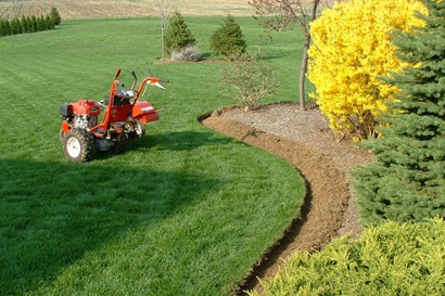 Groundscare TurfTeq edging