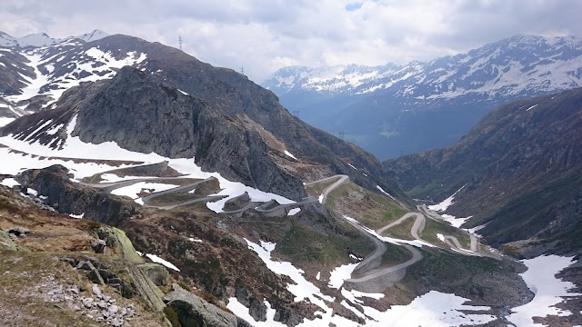 Gotthard Pass