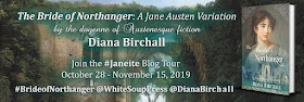 Blog Tour: The Bride of Northanger by Diana Birchall