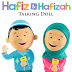 BONEKA HAFIZ HAFIZAH TEMAN SEJATI ANAK SHOLEH