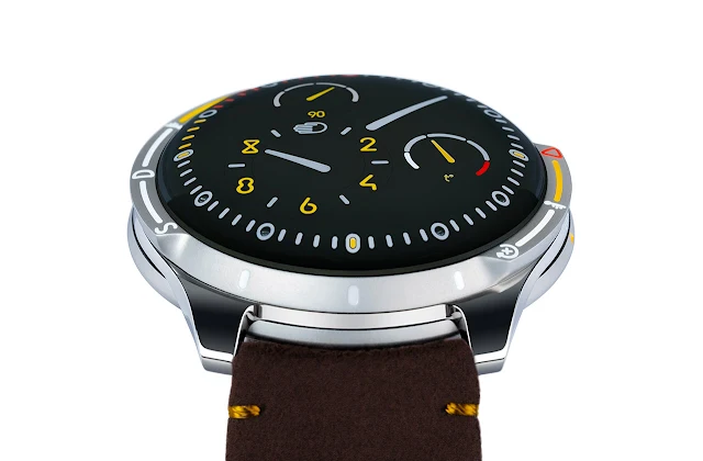 Ressence Type 5X