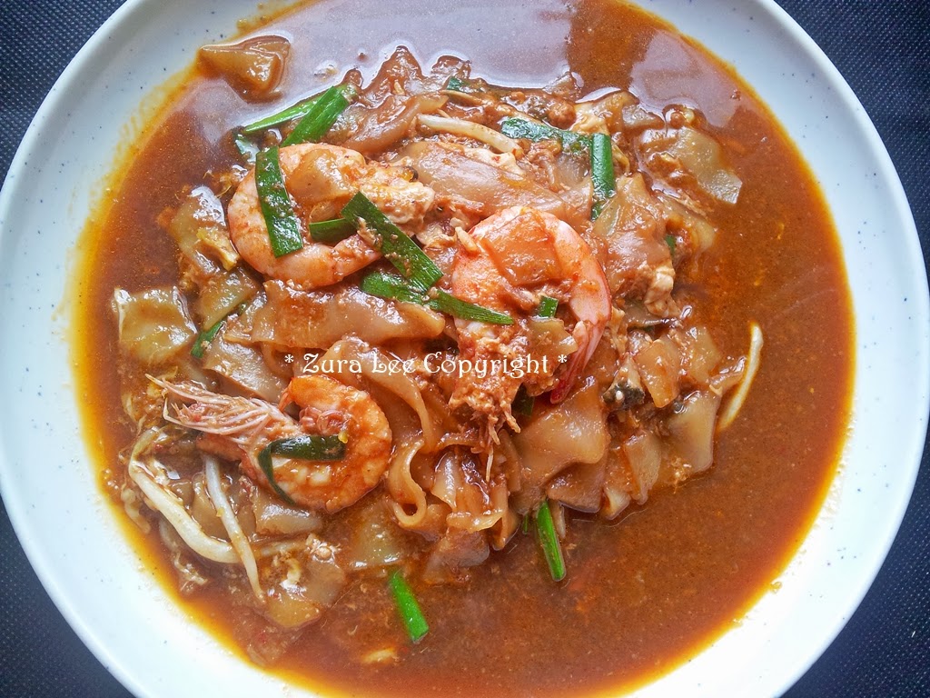 Cerita Saya: Penang Char Kuey Teow