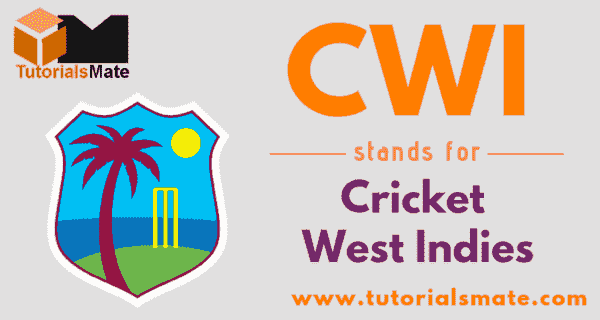 CWI Full Form