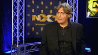 Resultado de imagem para william regal backstage gif