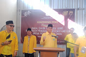 Siap Menyalurkan Aspirasi Masyarakat, Abul Rastoni Mendaftarkan Diri Sebagai Bacaleg Dari Partai Golkar