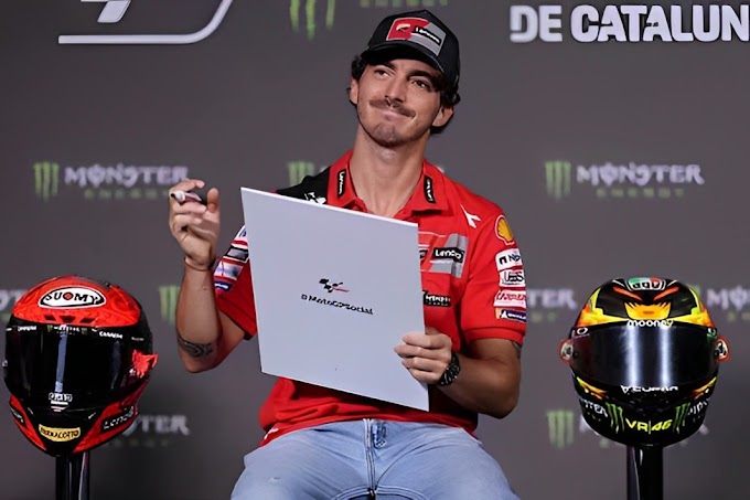 Dua Pembalap Yang Diprediksi Akan Kalahkan Bagnaia di MotoGP 2024