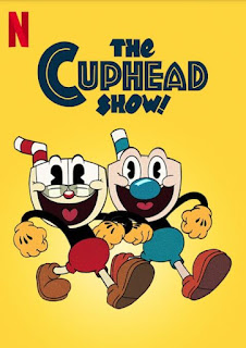 Review – Cuphead A Série: Segunda Temporada