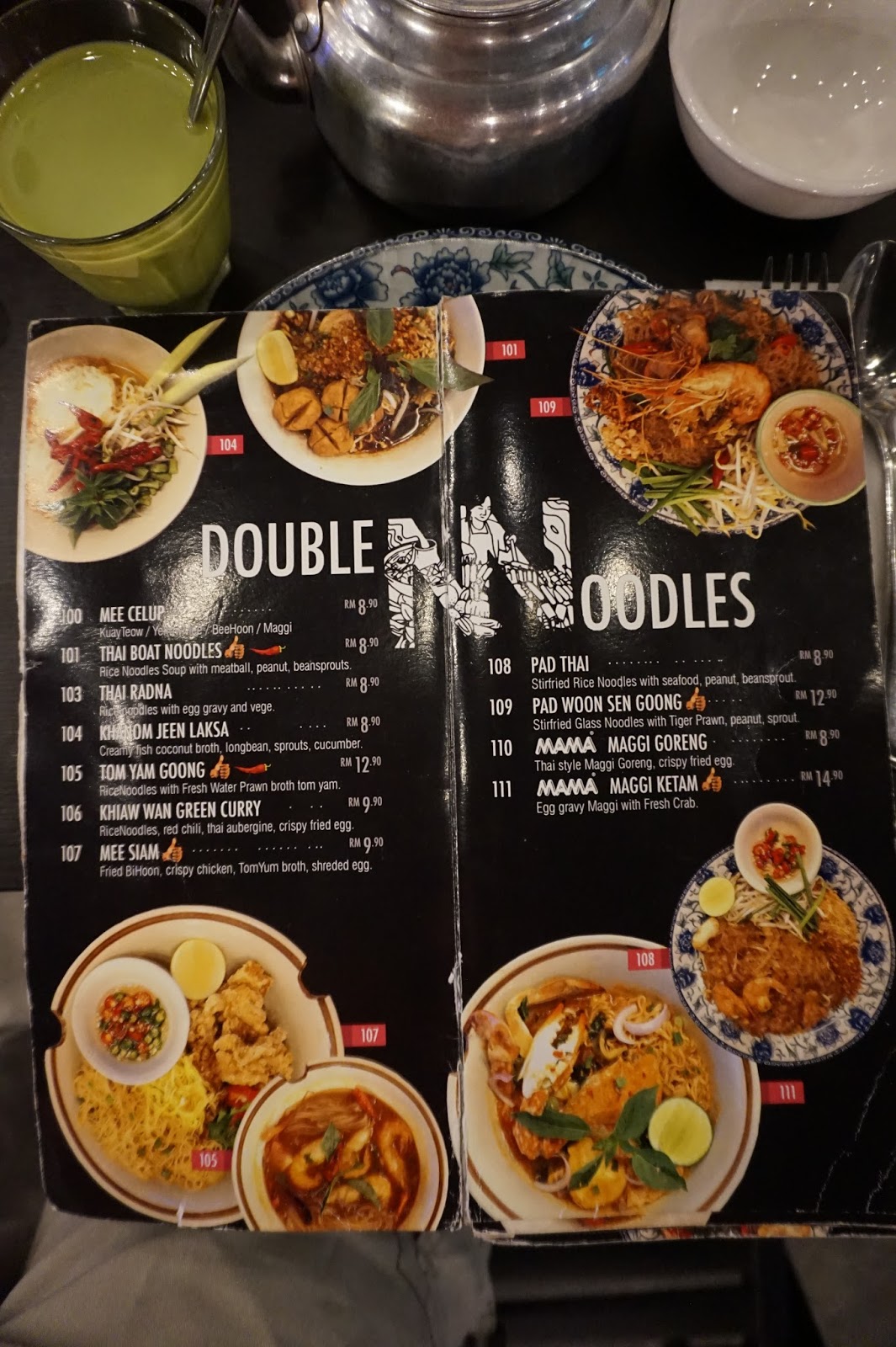 Banngkok Street Food @ Platinum Walk Setapak Kuala Lumpur ...
