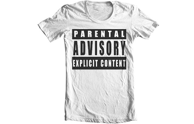 Parental Advisory Explicit Content