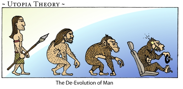 Evolution Of Man 05