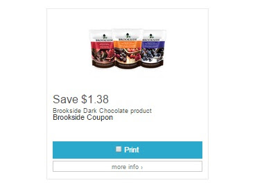 Save.ca Brookside Dark Chocolate Hidden Coupon