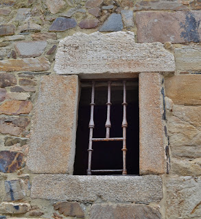 Celda de las emparedadas, Astorga