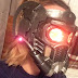 Star Lord helmet - upgrade