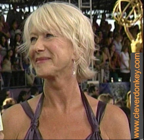 Helen Mirren Hot