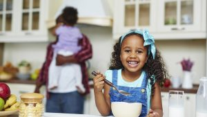 Atendimento em Nutrição Infantil