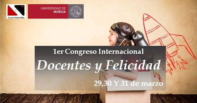 1er Congreso internacional Docentes y felicidad