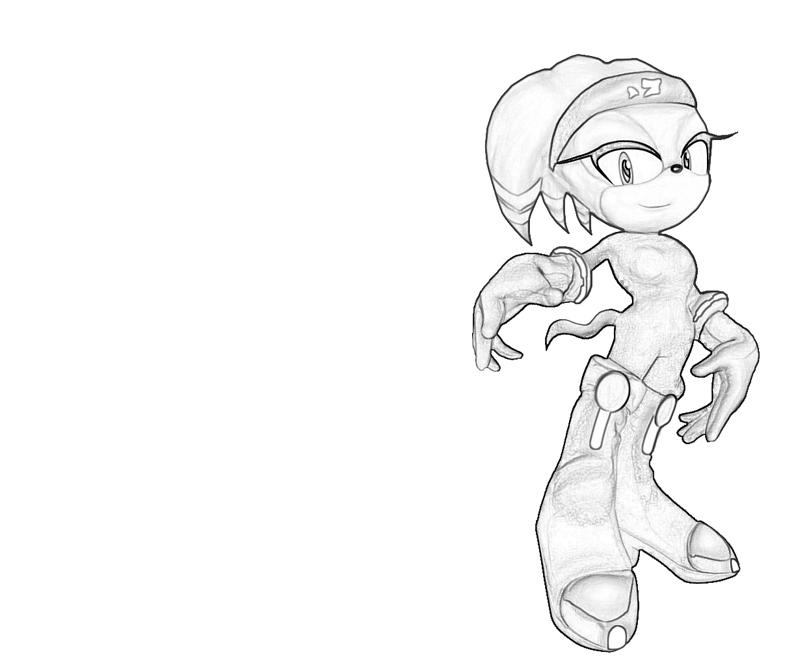 shade-the-echidna-cute-coloring-pages