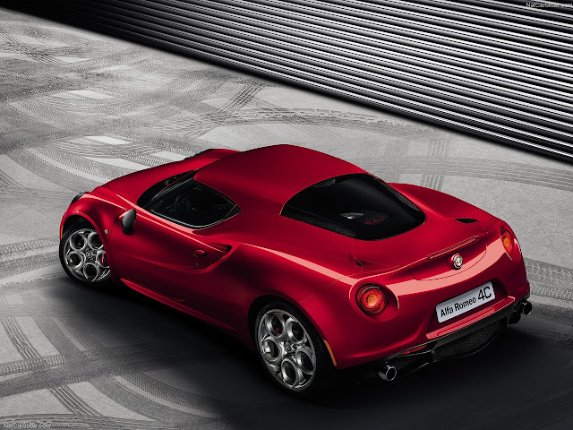 2015 Alfa Romeo Wallpapers