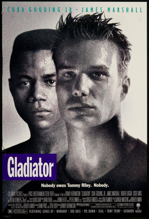 [HD] Gladiator 1992 Ver Online Castellano