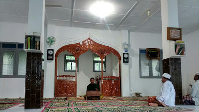 Pengajian Pertama Ramadan di Masjid An Nur