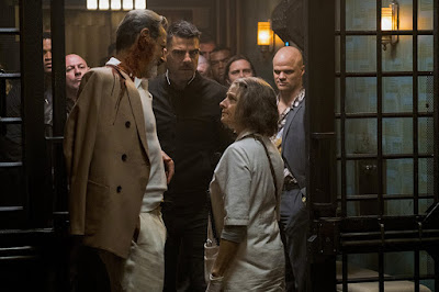 Hotel Artemis Jeff Goldblum Zachary Quinto Jodie Foster