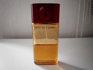 عطر مست دي كارتير | Must de Cartier