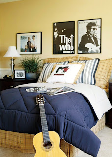 Modern Design Decorating Bedrooms Ideas