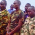 54 soldiers sentenced to death by Nigerian military allegedly
starved of food