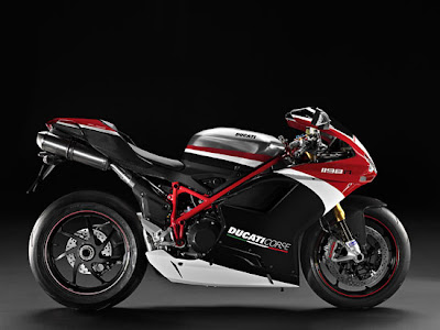 2010 Ducati 1198R Corse SE Special Edition Sport Bike pictures