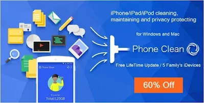 برنامج, موثوق, وفعال, لتنظيف, وصيانة, الايفون, والايباد, وأنظمة, iOS