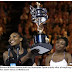 Serena Williams beat's elder sibling, Venus, to lift Australian Open