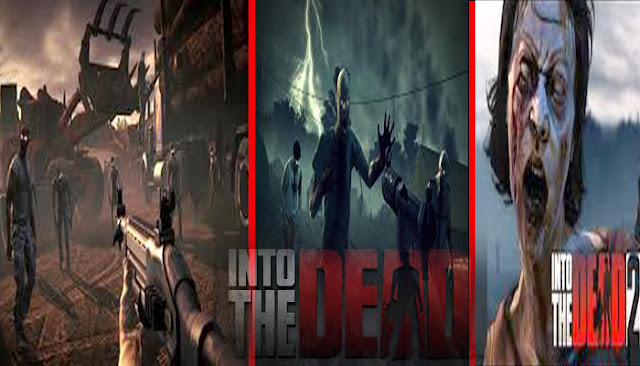 تحميل لعبة وحش الزومبي Into the Dead 2 مهكرة بالأصدار الثاني المميز والاخير
