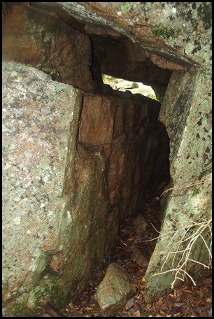 Gorham Mountain Hike 045