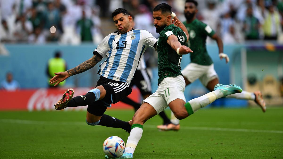 Qatar 2022: la Selección Argentina perdió frente a Arabia Saudita y se quedó sin margen de error en la Copa del Mundo