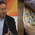 “Los dólares están ocultos en los colchones”, asegura Arce y dice que hubo especulación