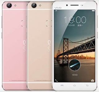 Vivo X6S Plus terbaru