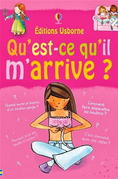 Puberte chez les filles age