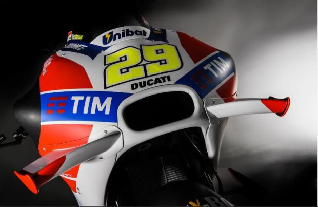 Winglet Ducati