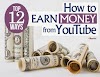 Earn from YouTube/Earn money online
