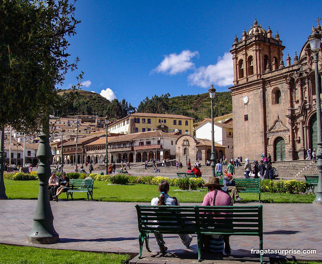 Catedral de Cusco, Peru