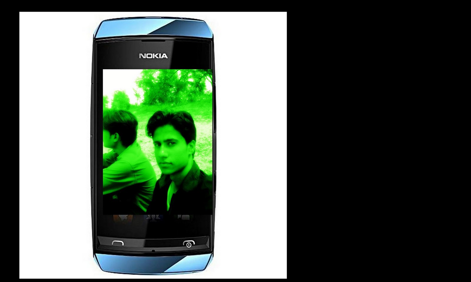 Tech Answers....: Whatsapp for Nokia asha 305