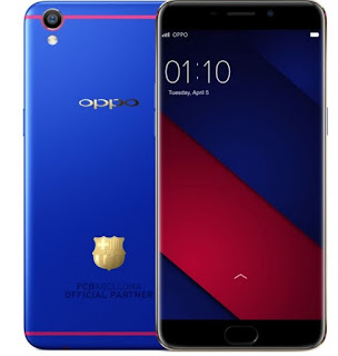 Flash Oppo