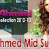 Gul Ahmed Mid Summer Collection 2012-12013 I Gul Ahmed 2012-12013 I  Gul Ahmed Party Wear