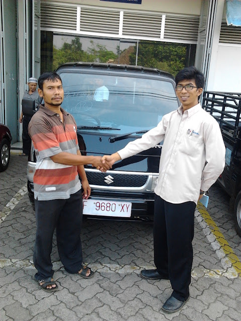 PENYERAHAN UNIT Suzuki Cianjur