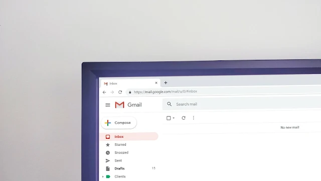 Gmail Dashboard